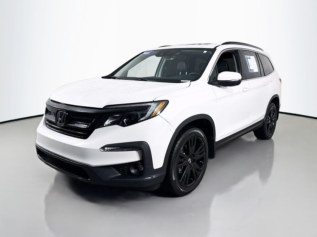 2022 Honda Pilot Special Edition photo 2