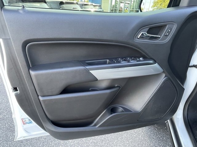 2022 Chevrolet Colorado ZR2 photo 16