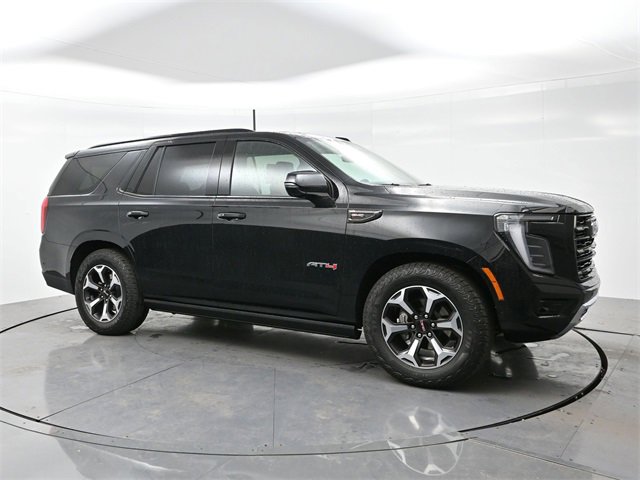 2025 GMC Yukon AT4 Ultimate's photo