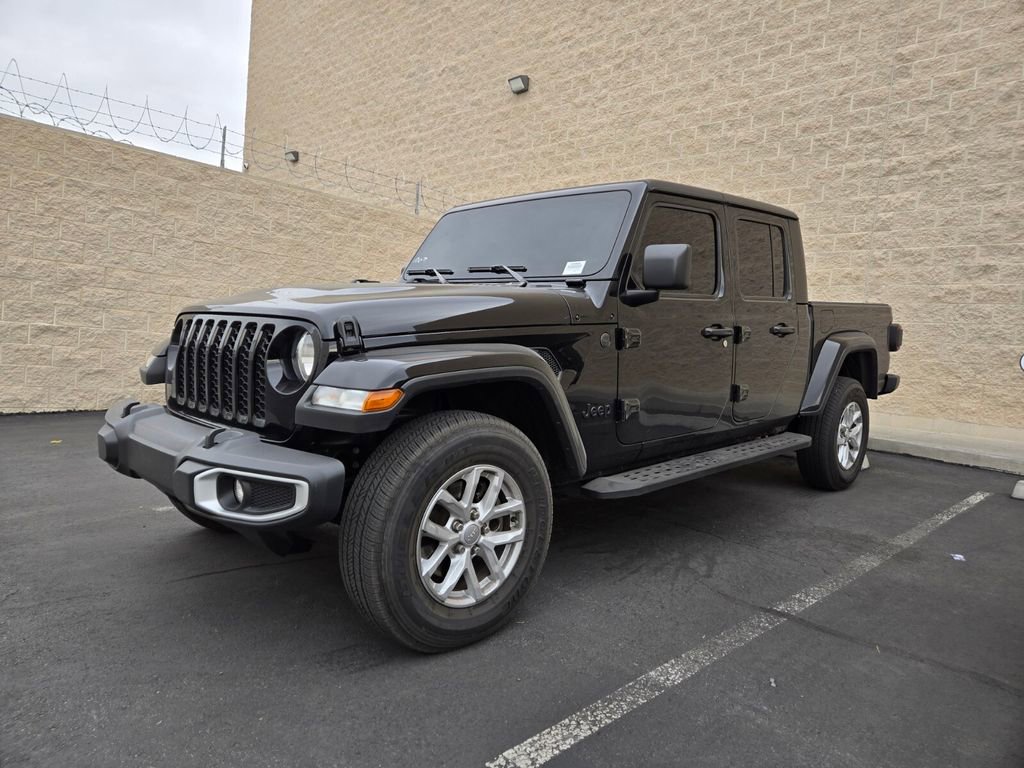 2023 Jeep Gladiator Sport S's photo