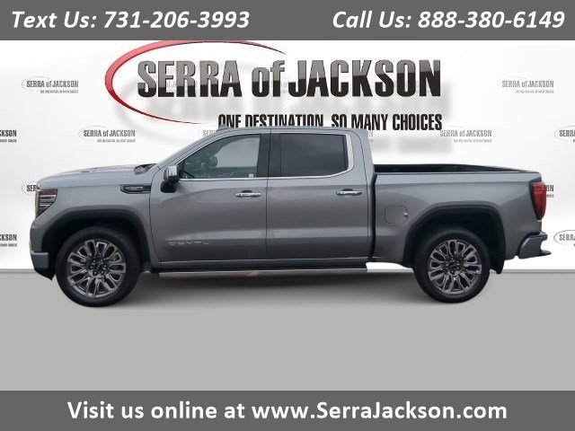 2024 GMC Sierra 1500 Denali Denali Ultimate's photo