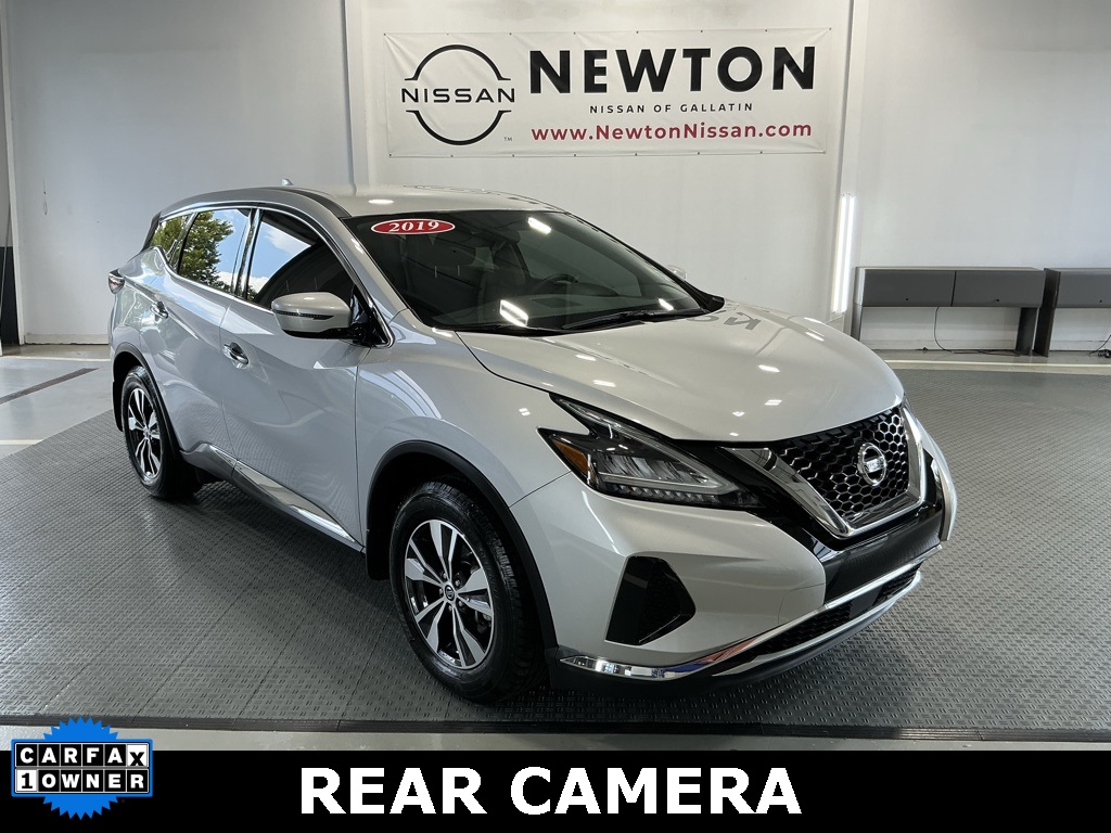 2019 Nissan Murano