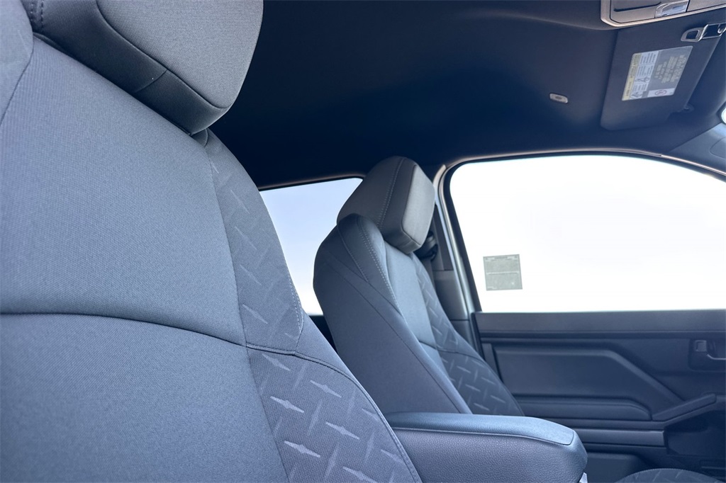 2025 Toyota Tacoma SR5 4x4 Double Cab photo 16