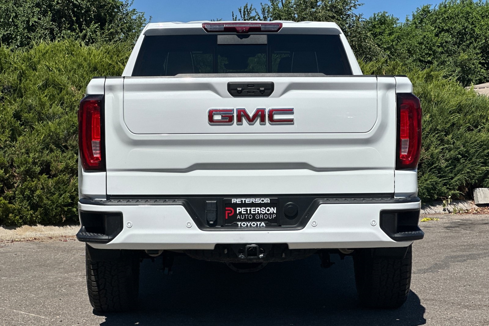 2023 Gmc Sierra 1500 AT4X photo 5