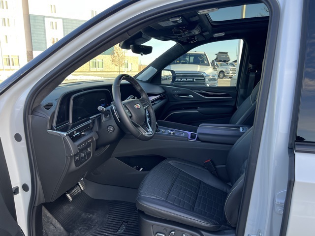 2024 Cadillac Escalade V-Series photo 20