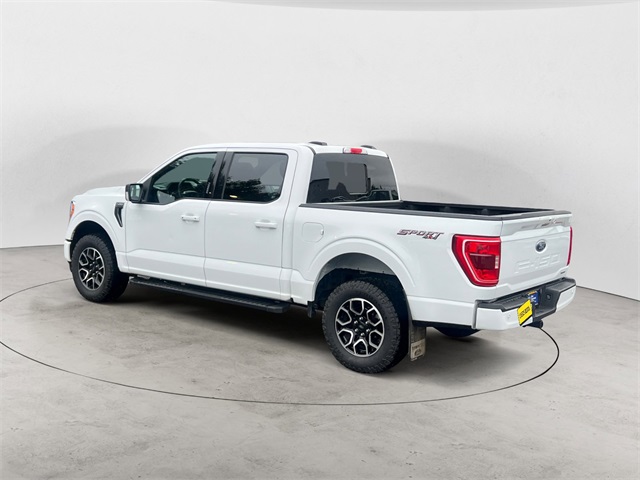 2023 Ford F-150 XLT photo 3
