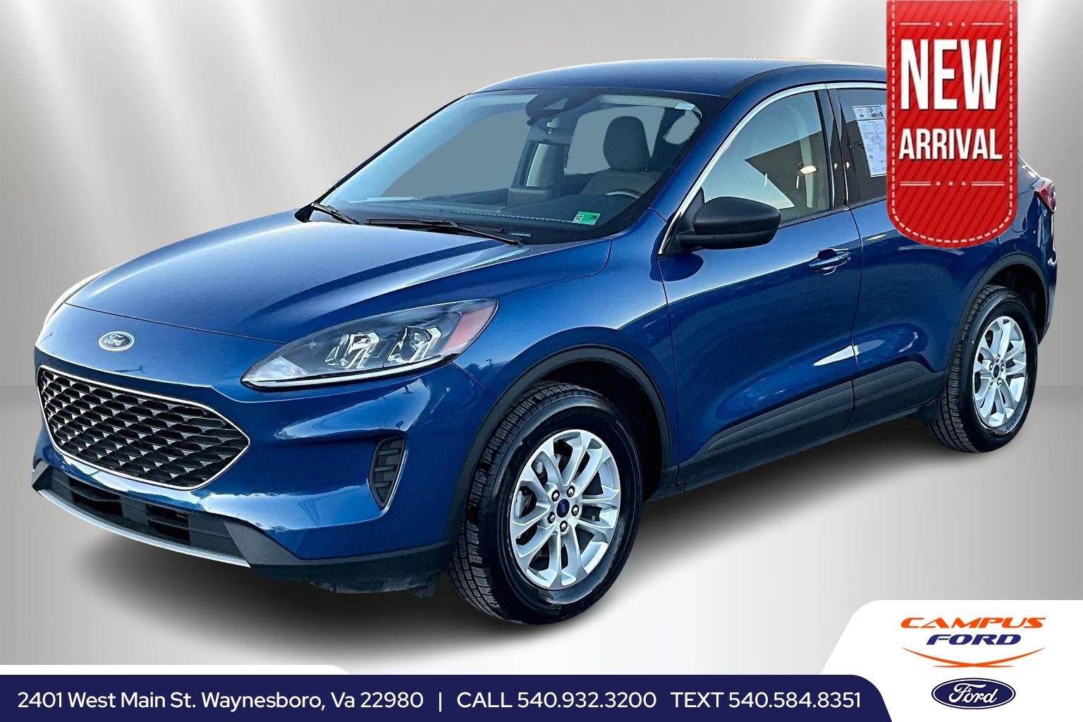 2022 Ford Escape SE's photo