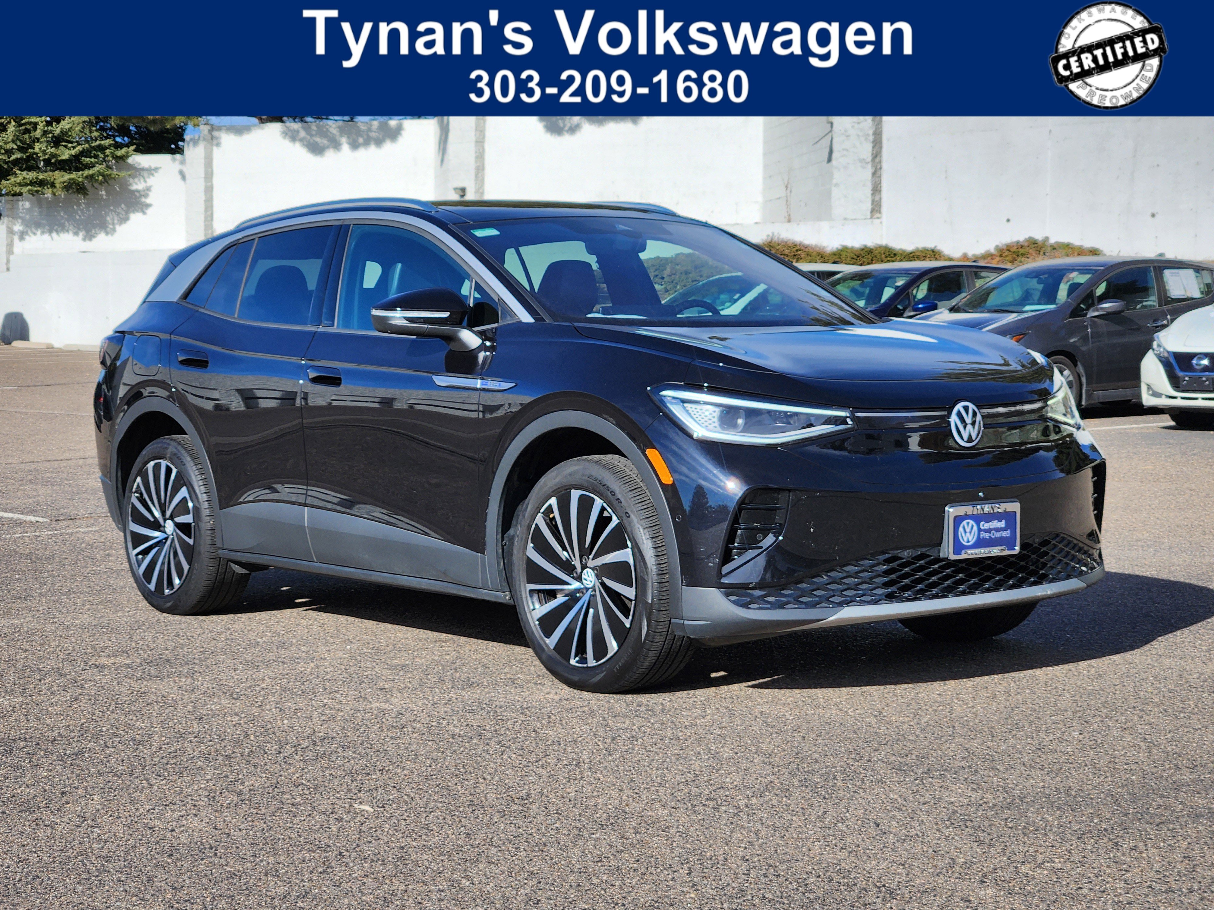 2023 Volkswagen ID.4 Base's photo