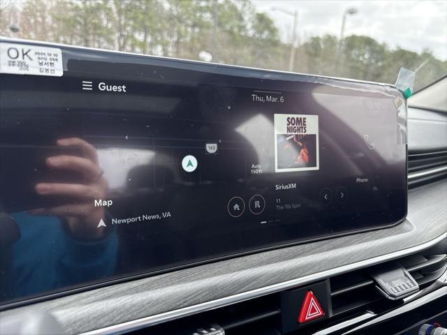 2025 Kia K5 EX photo 12
