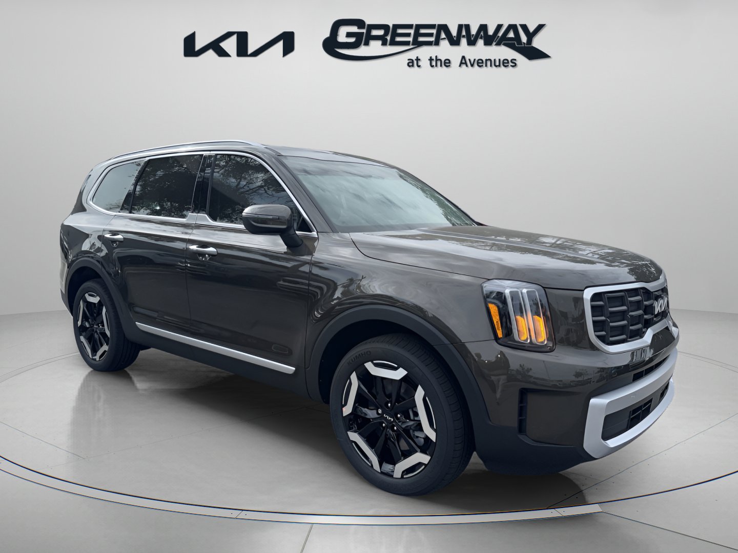 2025 Kia Telluride S's photo