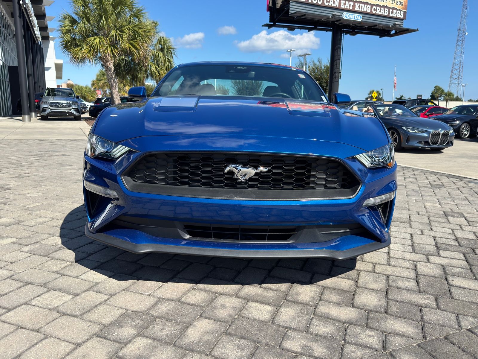 2023 Ford Mustang EcoBoost photo 3