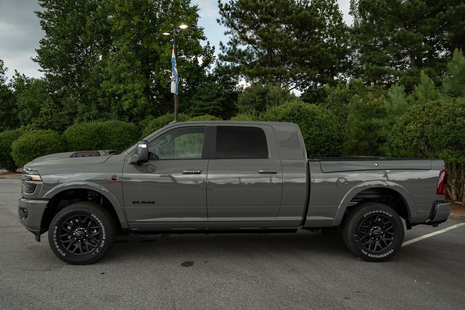2026 Ram 2500 Limited photo 8