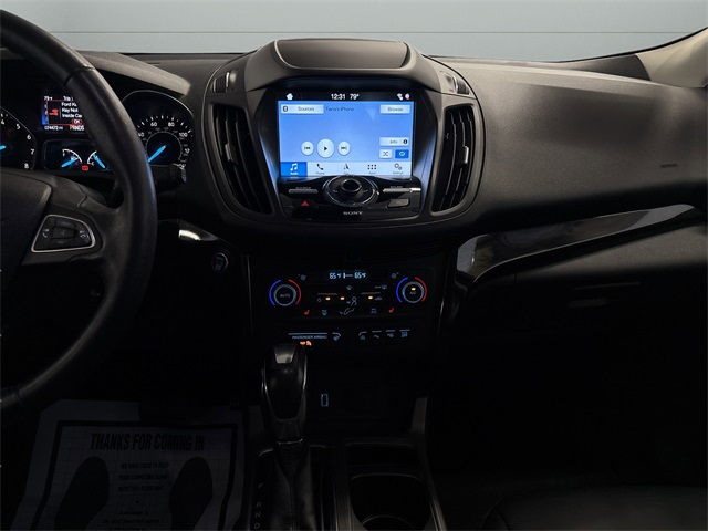2019 Ford Escape Titanium photo 15