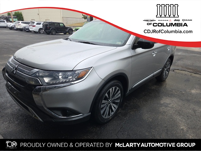 2019 Mitsubishi Outlander