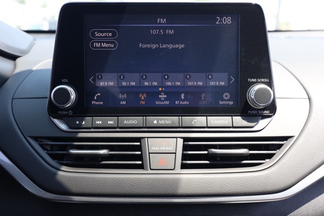 2025 Nissan Altima 2.5 S photo 27