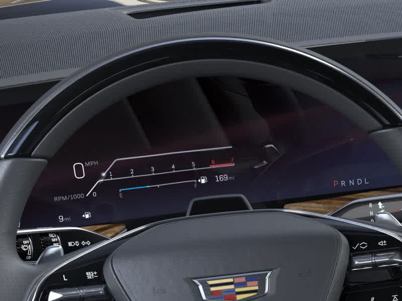 2026 Cadillac Escalade Platinum Sport photo 17