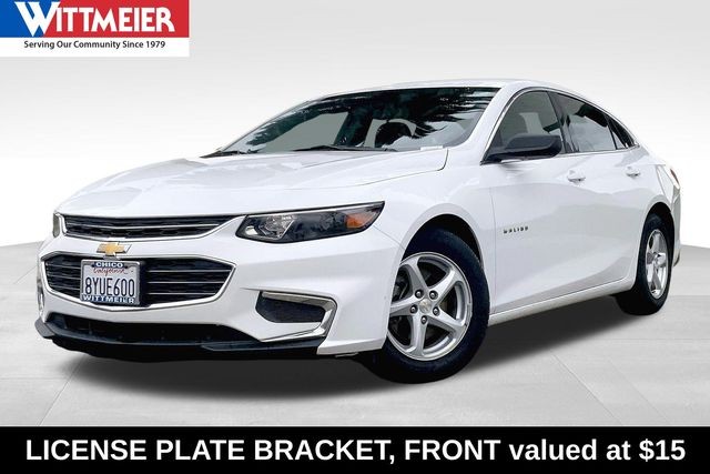 2016 Chevrolet Malibu 1LS's photo