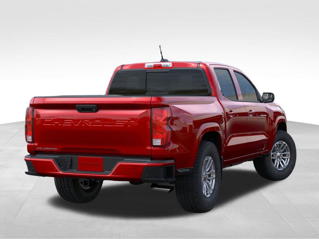 2026 Chevrolet Colorado LT photo 4