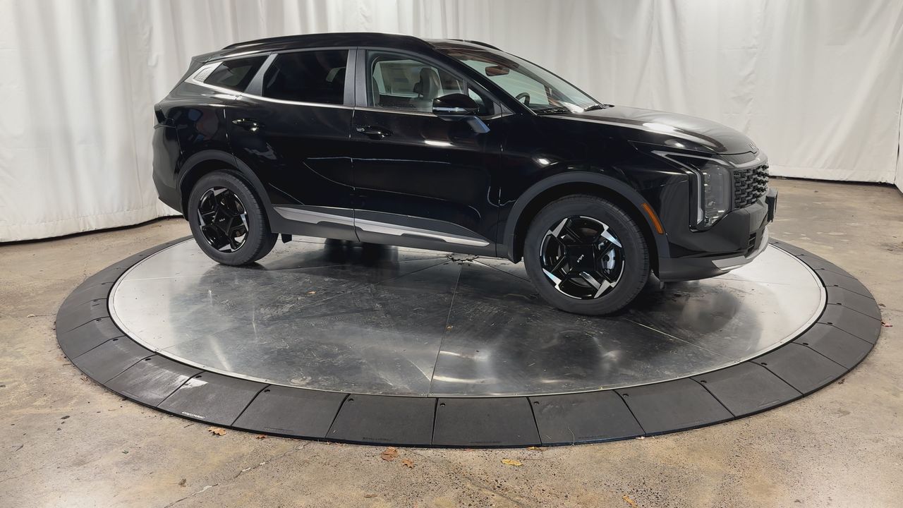 2026 Kia Sportage Hybrid EX photo 2