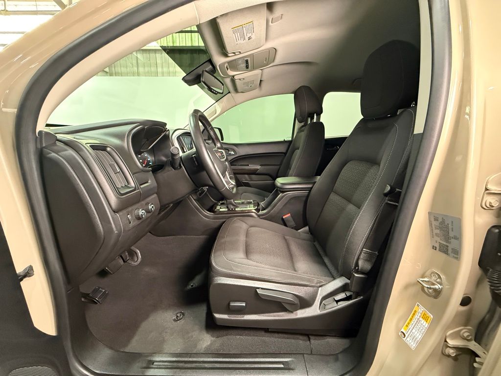 2022 Gmc Canyon Elevation photo 14
