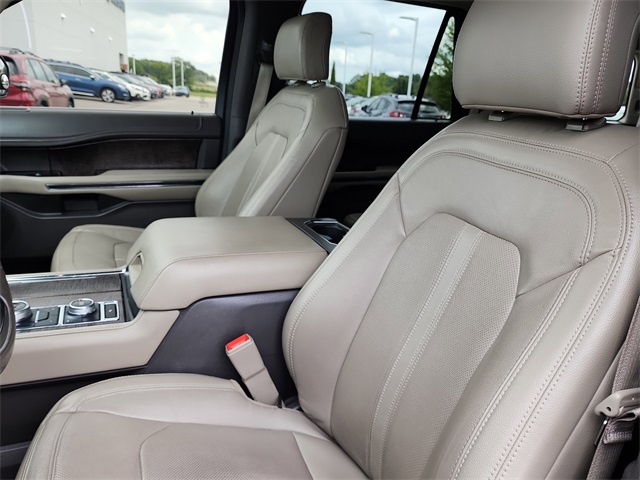 2019 Ford Expedition Limited photo 9