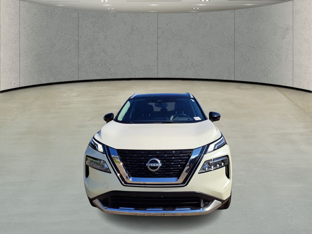2023 Nissan Rogue Platinum photo 2