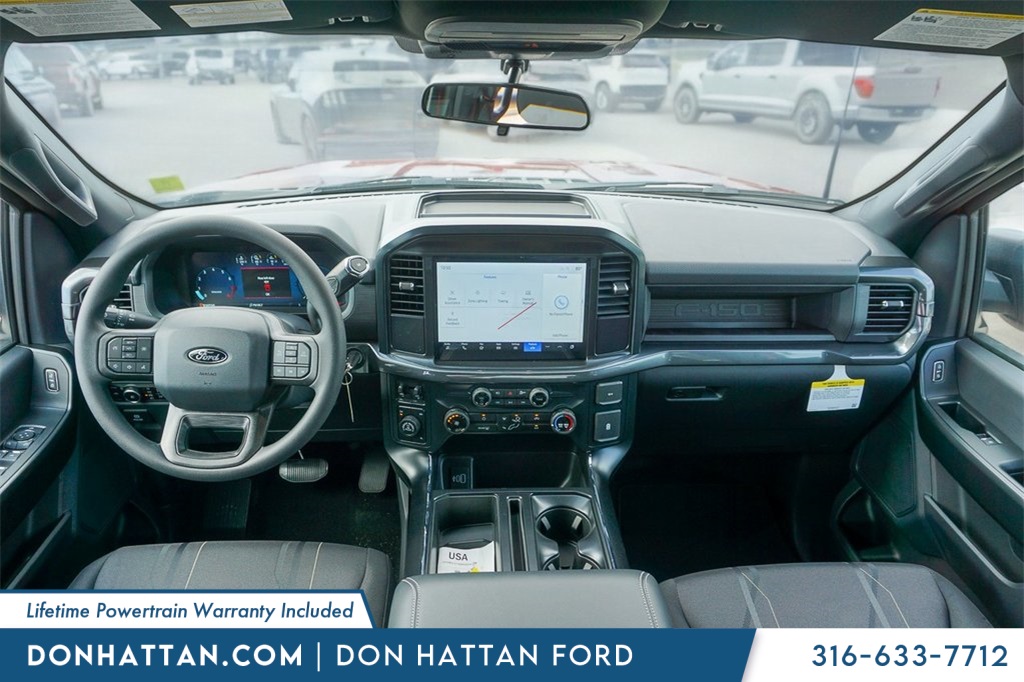 2025 Ford F-150 STX photo 4