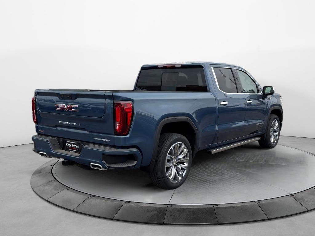 2025 Gmc Sierra 1500 Denali photo 5