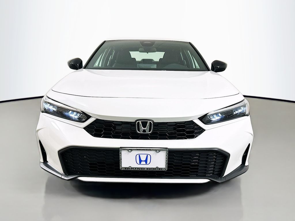 2026 Honda Civic Sport Hybrid photo 2