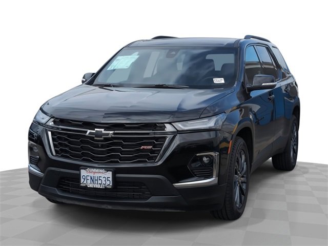 2023 Chevrolet Traverse RS's photo