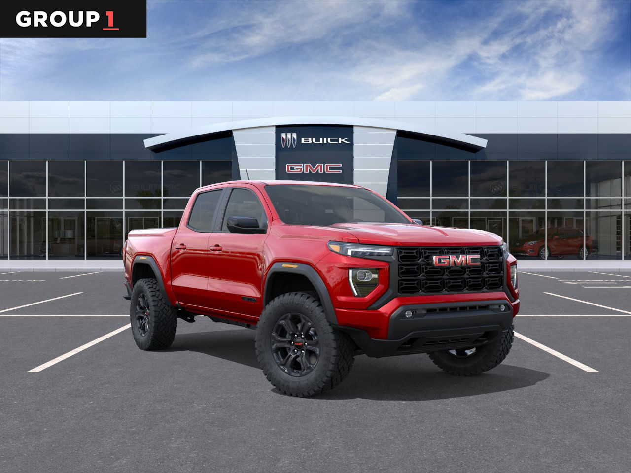 2025 GMC Canyon