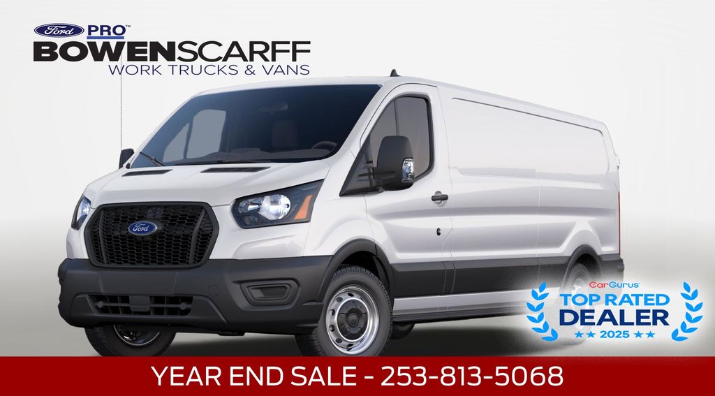 2024 Ford Transit Van Base's photo