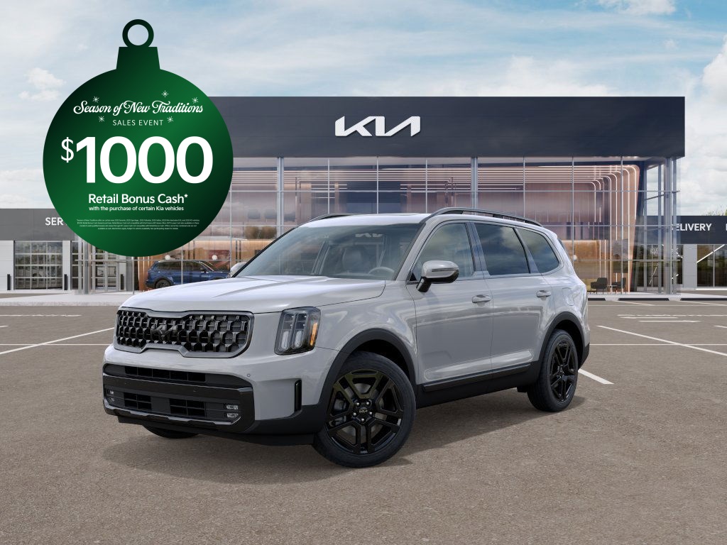 2025 Kia Telluride SX Prestige X-Line's photo
