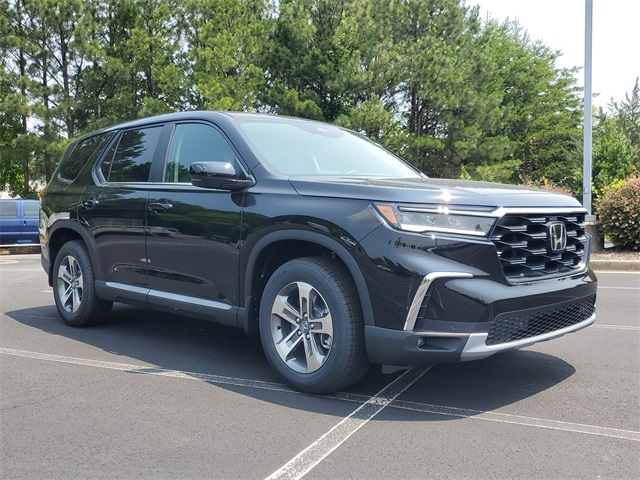 2025 Honda Pilot EX-L photo 3