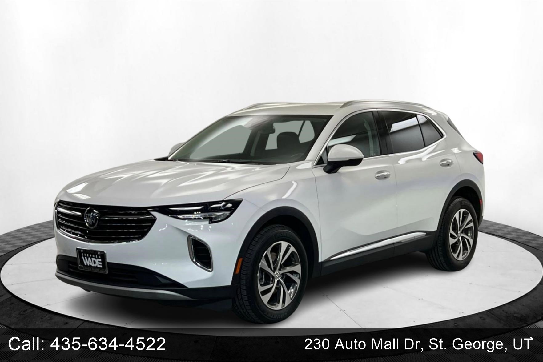 2023 Buick Envision Essence's photo