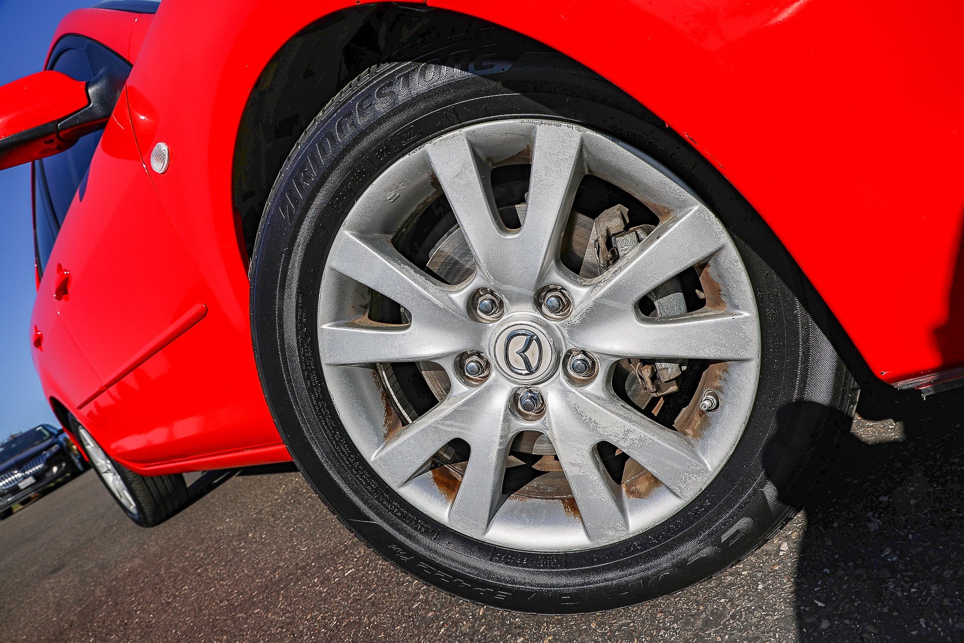 2008 Mazda Mazda3 Touring photo 2