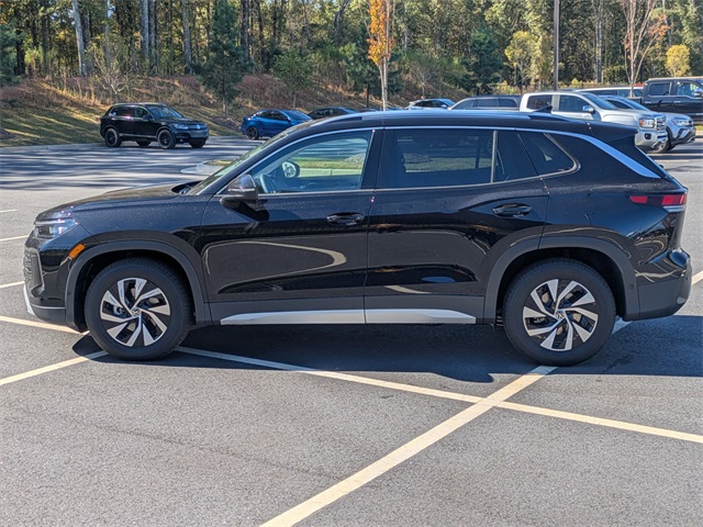 2026 Volkswagen Tiguan S photo 2