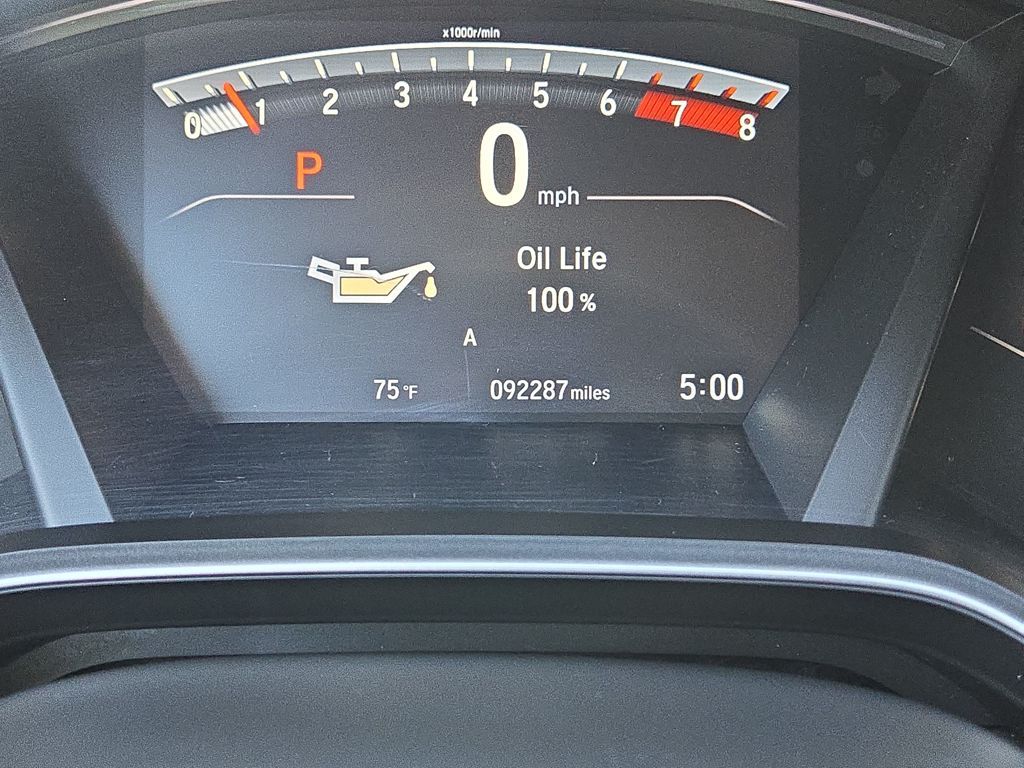 2021 Honda CR-V EX-L photo 16
