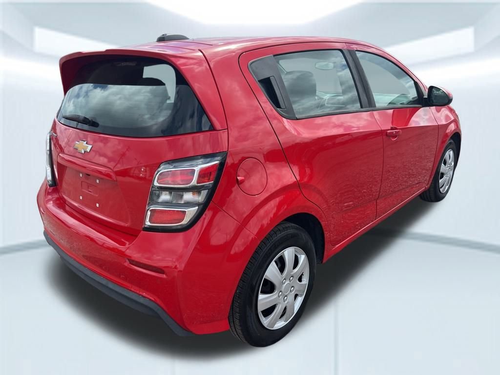 2020 Chevrolet Sonic LT photo 7