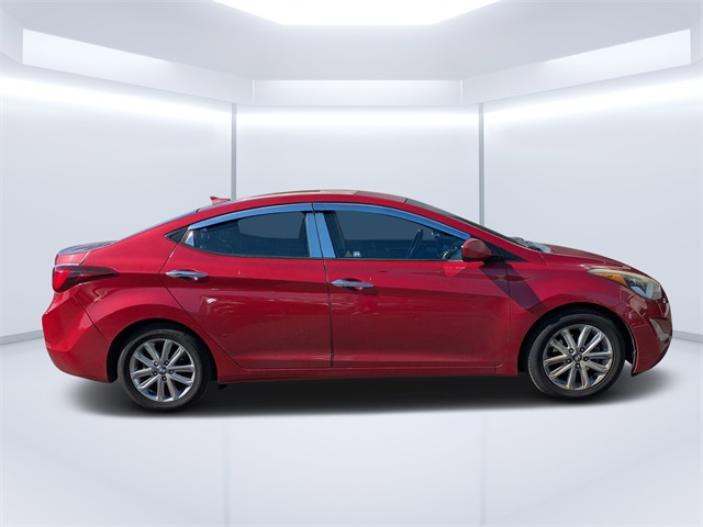 2016 Hyundai Elantra SE photo 2