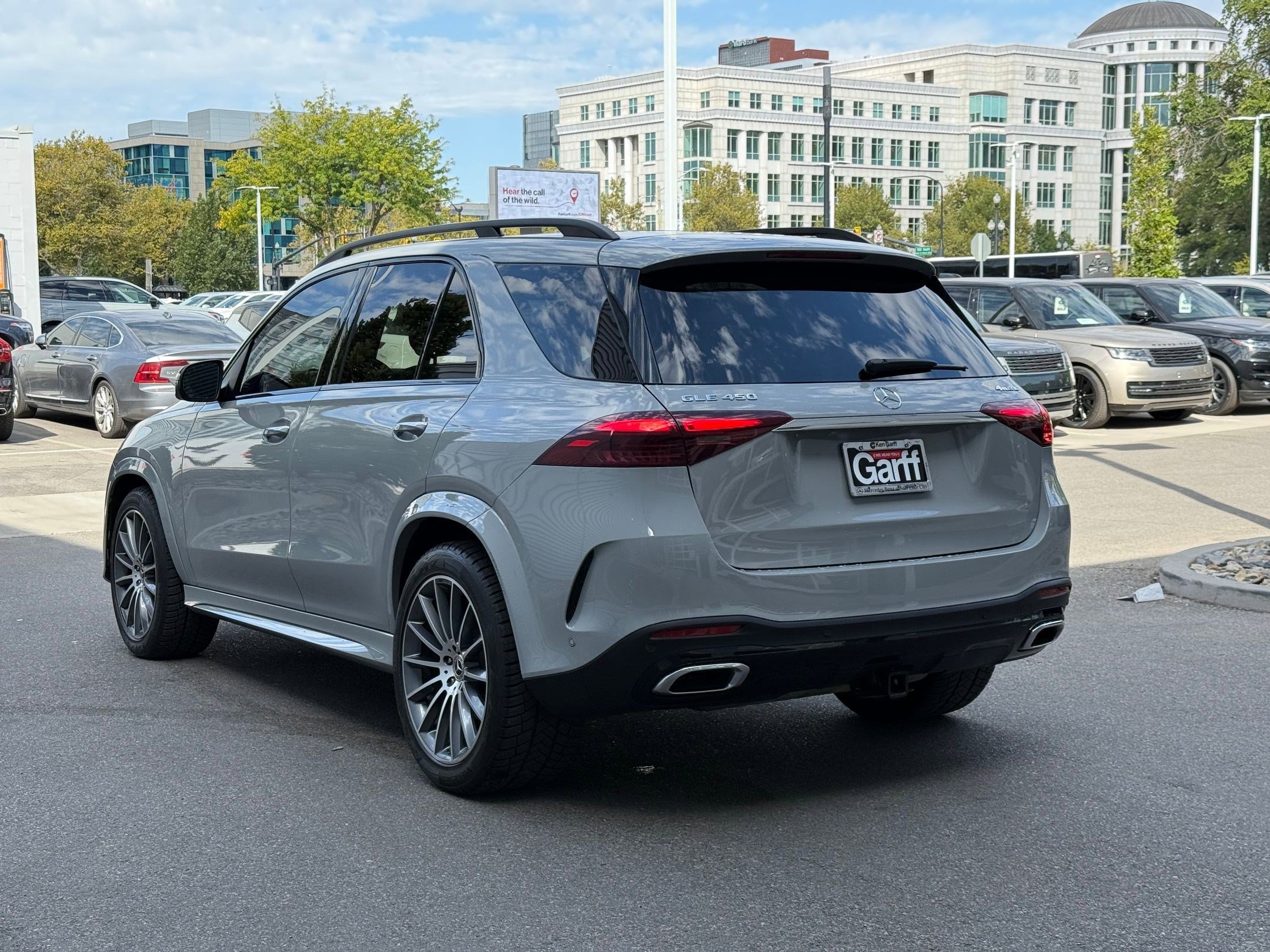 2024 Mercedes Benz GLE 450 4MATIC photo 5