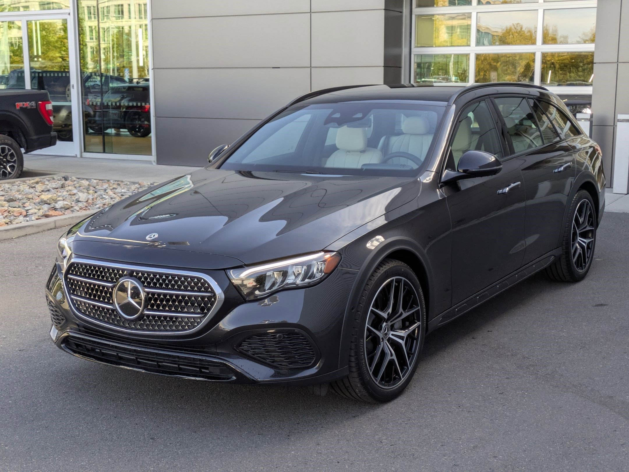 2026 Mercedes Benz E 450 4MATIC All-Terrain photo 8