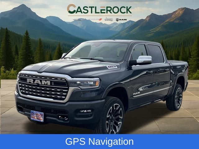 2026 RAM 1500 Limited's photo