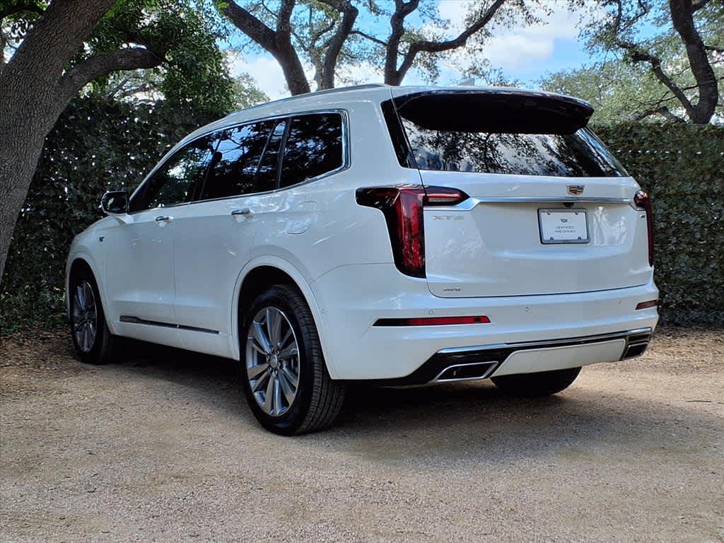2024 Cadillac XT6 Premium Luxury photo 4