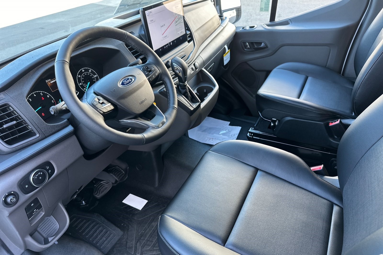 2024 Ford Transit Cargo Van photo 8