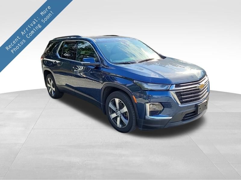 2023 Chevrolet Traverse 3LT's photo