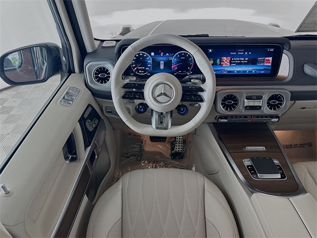 2025 Mercedes Benz G AMG 63 photo 20
