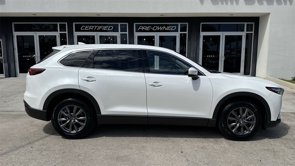 2022 Mazda CX-9 Touring photo 5