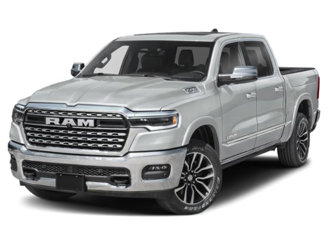 2026 RAM Ram 1500 Pickup Limited Longhorn's photo
