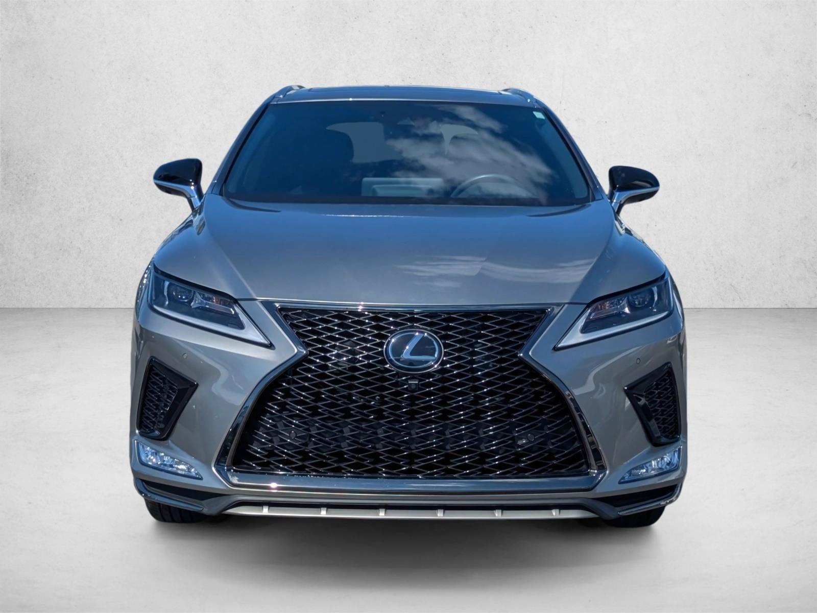 2022 Lexus RX 350 F SPORT Handling AWD photo 2